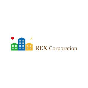 serve2000 (serve2000)さんの株式会社 REX Corporationの会社ロゴへの提案