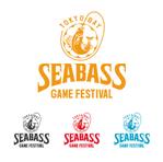 wa & co. (mamiwata)さんのスズキ釣り大会「Tokyo Bay Seabass Game Festival」のロゴへの提案