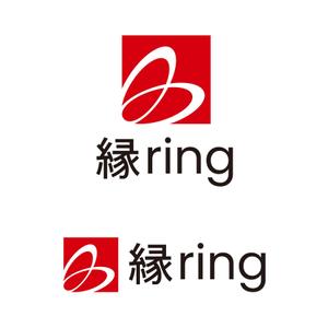 tsujimo (tsujimo)さんの結婚相談所　縁（en）ring　のロゴ作成への提案