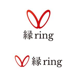 tsujimo (tsujimo)さんの結婚相談所　縁（en）ring　のロゴ作成への提案