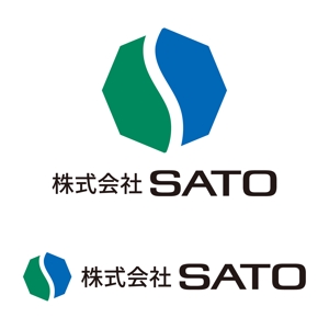 tsujimo (tsujimo)さんの100人規模の建設業ロゴ作成依頼への提案