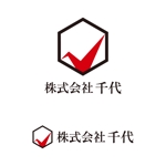tsujimo (tsujimo)さんのネット系、財務コンサルを営む「株式会社千代」の企業ロゴへの提案