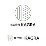 tsujimo (tsujimo)さんの株式会社KAGRAのロゴ作成への提案