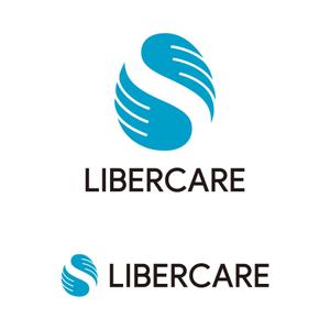 tsujimo (tsujimo)さんの株式会社「リベルケア」「LIBER CARE」のロゴへの提案