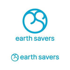 tsujimo (tsujimo)さんの「earth savers」ロゴ作成のお願いへの提案