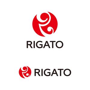 tsujimo (tsujimo)さんの法人ロゴ「RIGATO」への提案