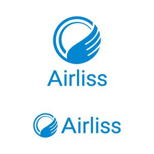 tsujimo (tsujimo)さんの空調機器の研究・開発・販売会社「Airliss」のロゴへの提案