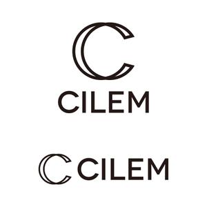 tsujimo (tsujimo)さんのECショップ「CILEM」のロゴ への提案