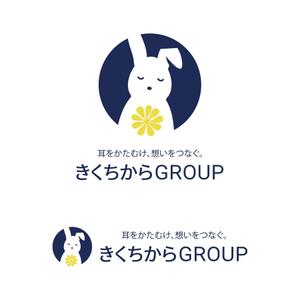 tsujimo (tsujimo)さんの茨城県の新聞販売を中心とした事業を行うグループ会社のロゴの依頼です。への提案