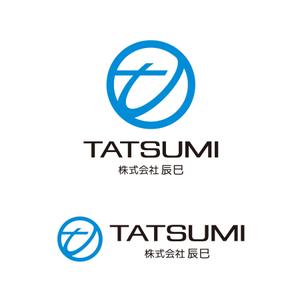 tsujimo (tsujimo)さんの会社ロゴのデザイン大募集！への提案