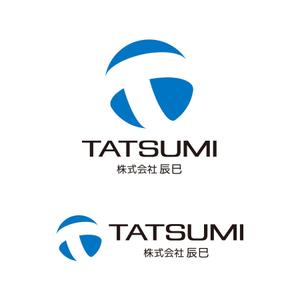 tsujimo (tsujimo)さんの会社ロゴのデザイン大募集！への提案