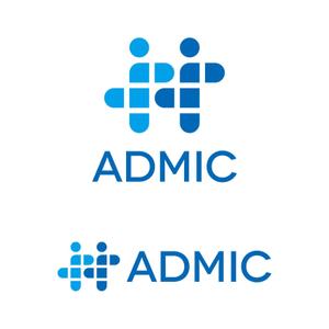 tsujimo (tsujimo)さんのDXを支援するadmicのロゴへの提案