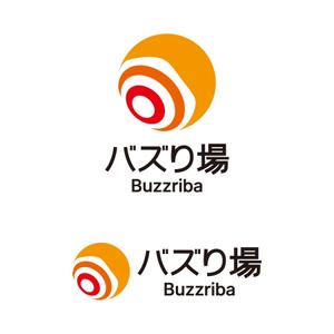 tsujimo (tsujimo)さんのライブ事務所　芸能事務所「バズり場」(Buzzriba)のロゴへの提案