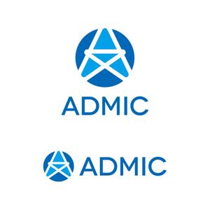 tsujimo (tsujimo)さんのDXを支援するadmicのロゴへの提案