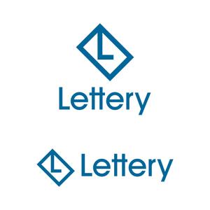 tsujimo (tsujimo)さんの手紙管理サービス「Lettery」のロゴ制作への提案