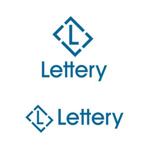 tsujimo (tsujimo)さんの手紙管理サービス「Lettery」のロゴ制作への提案
