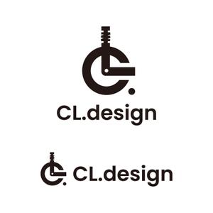 tsujimo (tsujimo)さんの車屋さんの店名『cl.desigh』のロゴ。への提案