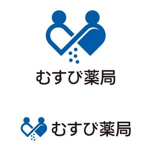 tsujimo (tsujimo)さんの「むすび薬局」ロゴデザイン作成のお願いへの提案