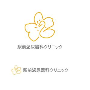 tsujimo (tsujimo)さんの新規開院の泌尿器科クリニックのロゴマークへの提案