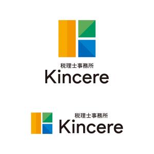tsujimo (tsujimo)さんの税理士事務所　Kincere　ロゴへの提案