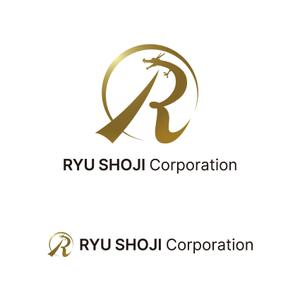 tsujimo (tsujimo)さんのECサイト出店ページや印刷物に使用するロゴデザイン募集です。中古パソコン販売の龍商事と申します　への提案