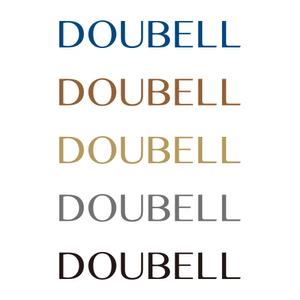 tsujimo (tsujimo)さんの弊社社名「DOUBELL（ドウベル）」のロゴ制作（商標登録予定なし）への提案