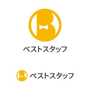 tsujimo (tsujimo)さんの『ロゴ』人財総合サービス会社㈱ベストスタッフへの提案