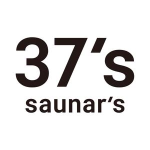 tsujimo (tsujimo)さんのサウナグッズブランド「saunar's(37's)」のブランドロゴへの提案
