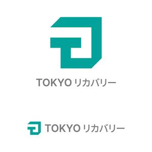 tsujimo (tsujimo)さんの＜株式会社TOKYOリカバリー＞ロゴデザインへの提案