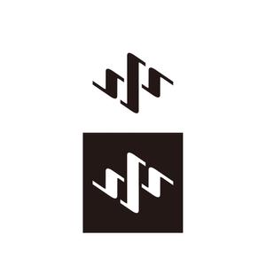 tsujimo (tsujimo)さんの新会社「株式会社SSS（スリーエフ）」のロゴ作成｜美容医療・黒・洗練・強さがテーマへの提案
