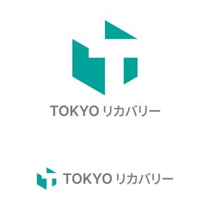 tsujimo (tsujimo)さんの＜株式会社TOKYOリカバリー＞ロゴデザインへの提案