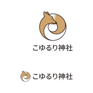 tsujimo (tsujimo)さんの神社のロゴを作ってくださいへの提案