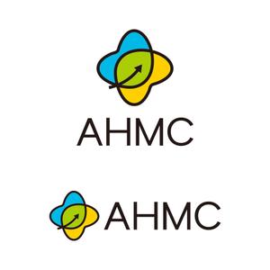 tsujimo (tsujimo)さんの一般社団法人健康医療相談品質向上協会（AHMC）のロゴへの提案