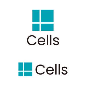 tsujimo (tsujimo)さんのエクセルを得意とするCells社のロゴへの提案