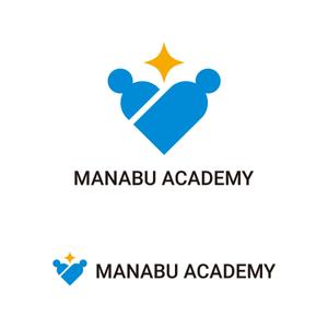 tsujimo (tsujimo)さんの【ロゴデザイン募集】外国人介護人材向け教育プラットフォーム「MANABUアカデミー」のロゴを募集への提案
