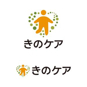 tsujimo (tsujimo)さんの合同会社「きのケア」のロゴへの提案