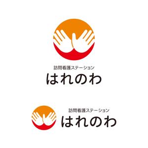tsujimo (tsujimo)さんの「訪問看護ステーションはれのわ」のロゴへの提案