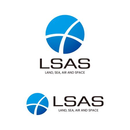 tsujimo (tsujimo)さんのLSAS　会社ロゴ　製作への提案