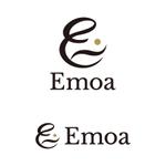 tsujimo (tsujimo)さんの整体院　「Emoa」のロゴへの提案