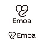 tsujimo (tsujimo)さんの整体院　「Emoa」のロゴへの提案