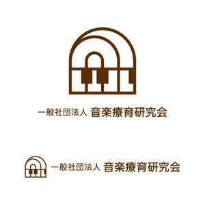 tsujimo (tsujimo)さんの一般社団法人 音楽療育研究会のロゴへの提案