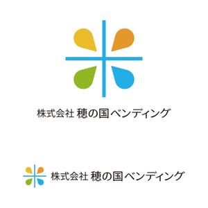 tsujimo (tsujimo)さんの自動販売機事業の社名ロゴの作成への提案