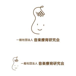 tsujimo (tsujimo)さんの一般社団法人 音楽療育研究会のロゴへの提案