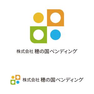 tsujimo (tsujimo)さんの自動販売機事業の社名ロゴの作成への提案