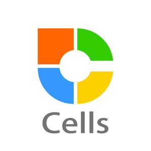 ラムフ (LAMF)さんのエクセルを得意とするCells社のロゴへの提案