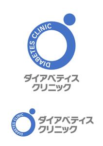 ラムフ (LAMF)さんの新規開業する糖尿病内科クリニックのロゴへの提案