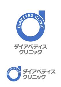 ラムフ (LAMF)さんの新規開業する糖尿病内科クリニックのロゴへの提案
