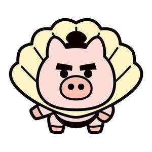 syuwaco (syuwa)さんのまつやま帆立豚骨ラーメン　一誠のキャラクターへの提案