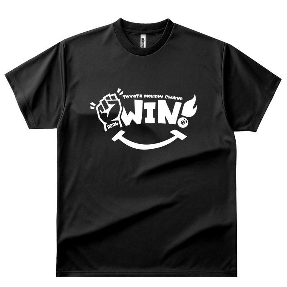 24年度決起大会Tシャツデザイン