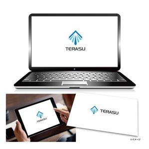 RGM.DESIGN (rgm_m)さんの電気工事会社「TERASU」のロゴへの提案